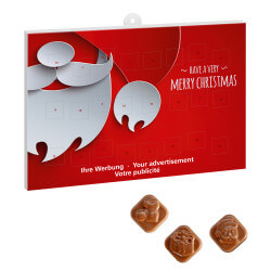 Classic Schoko-Adventskalender mit BASIC-Motiv