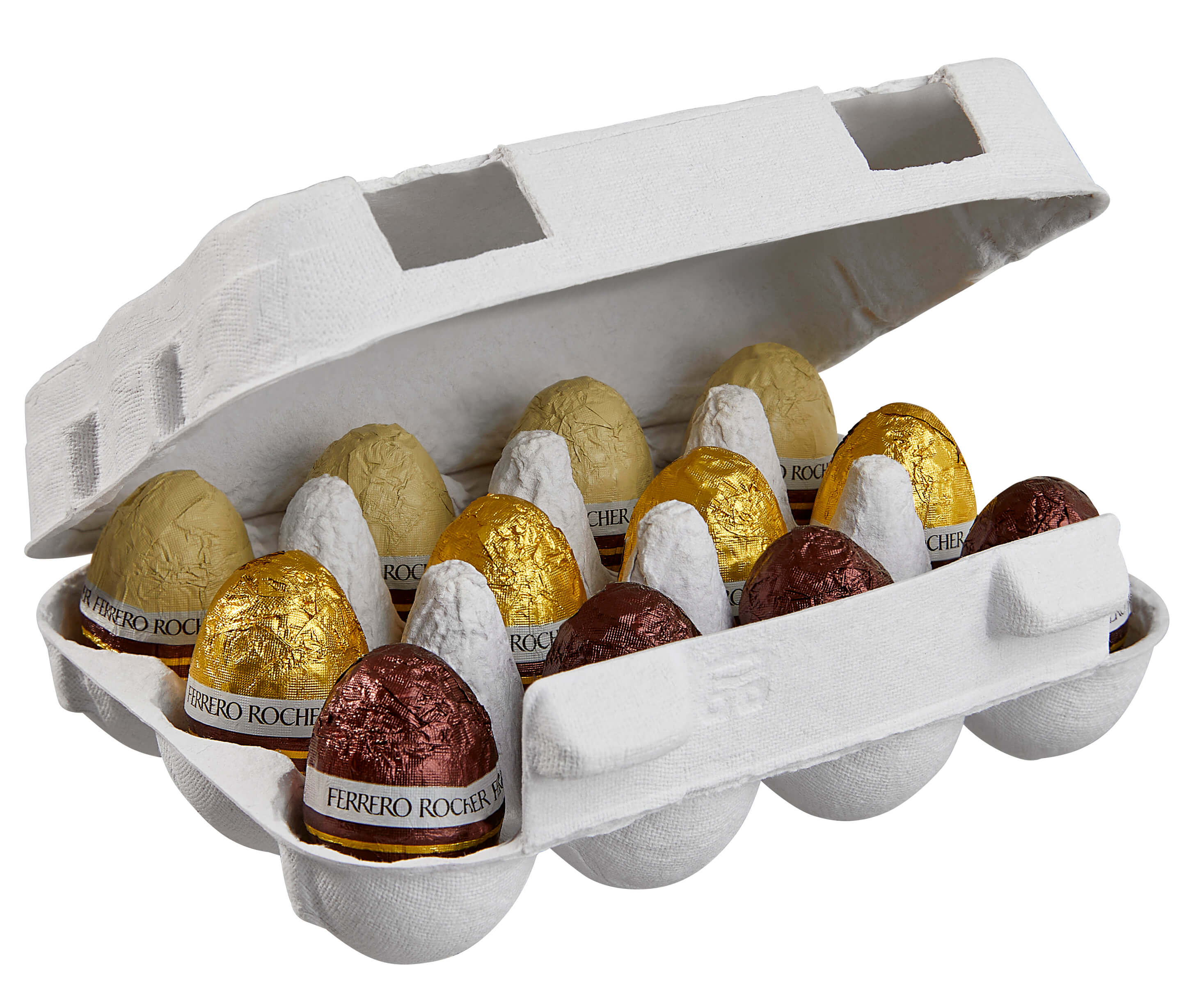 Ferrero Rocher Eggs