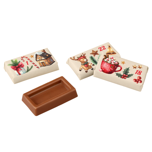 A) Weihnachtsdeko
