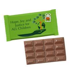 Tablette de chocolat SUPER-MAXI