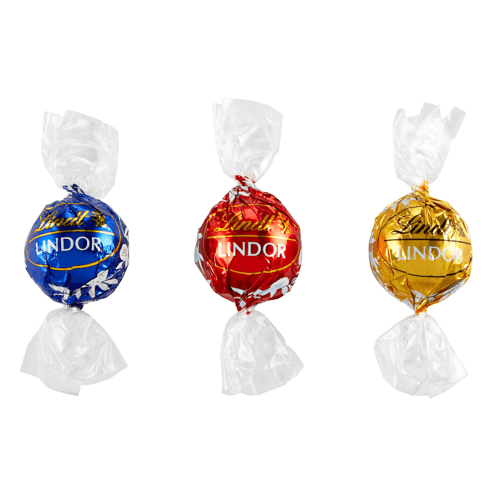 Lindt Lindor Truffles Mix, best before approx. 3 months