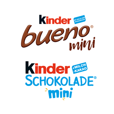 kinder minis